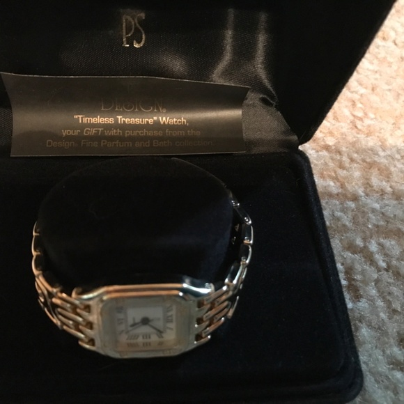 Paul Sebastian Timeless Treasure Watch - Picture 7 of 7